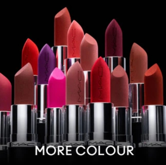 MACximal Sleek Satin Nude Lipstick Fleshpot Flesh Nude Brand New In Box - Picture 7 of 8